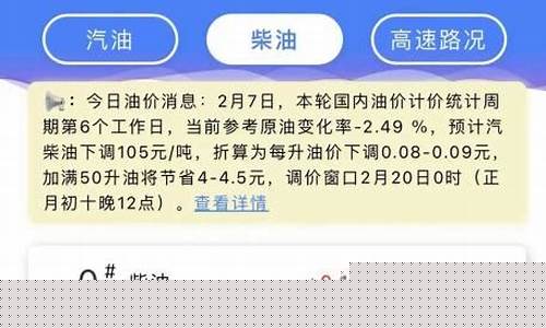 柳州最新油价-柳州近期油价调整情况