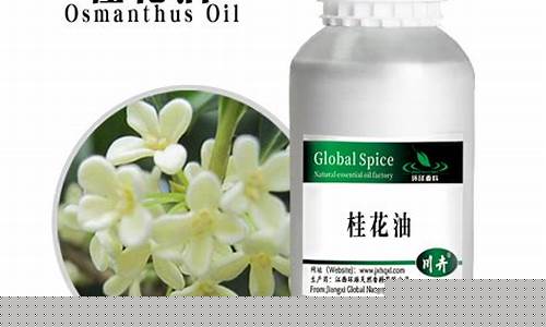 黑龙江桂花油价格表-桂花油哪里可以买,价格多少