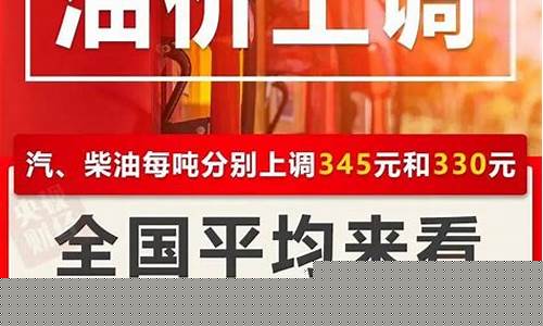 油价调整提前多少小时-油价调整几天