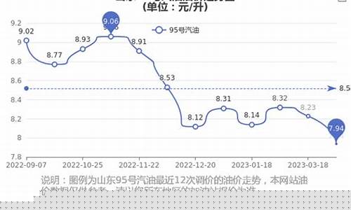 山东今日汽油价格-山东今天汽油价格