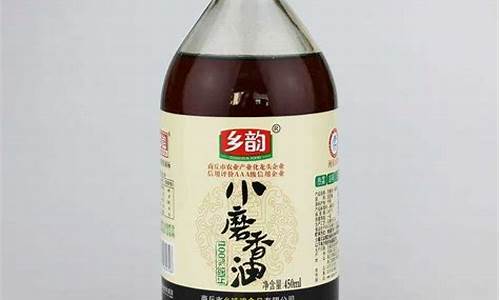 小磨香油榨油机-商丘机榨小磨香油价格