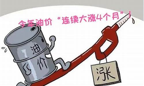 今年油价一直涨-今年油价每次调整结果