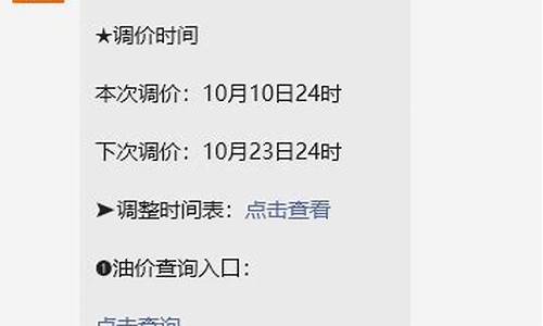 南通汽油价格调整最新消息-南通油价下跌原因