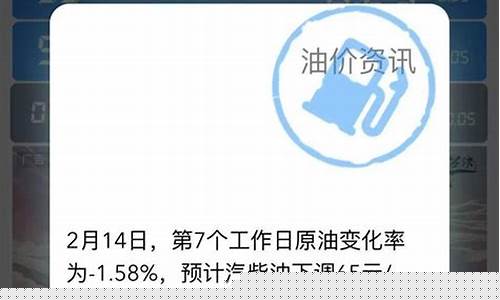 新郑油价今日价格-新郑最近油价调整情况表