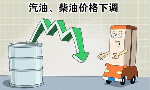 油价调整规矩-油价调整消息怎样